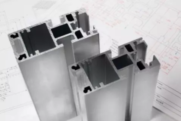 Complex Aluminum Profile